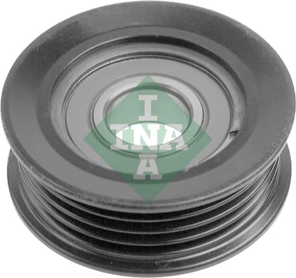 Deflection/Guide Pulley, V-ribbed belt